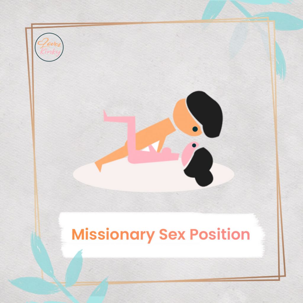 Missionary Sex Position