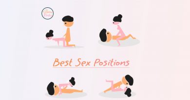 Sex Positions For Better Pleasure