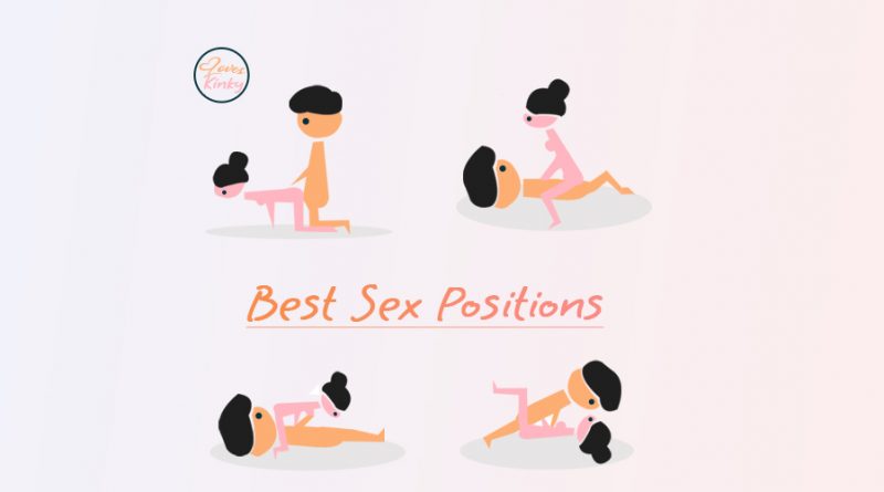 Sex Positions For Better Pleasure