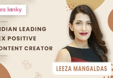 Leeza Mangaldas Positive Sex Content Creator
