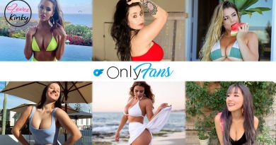OnlyFans Adult Content Creator Website
