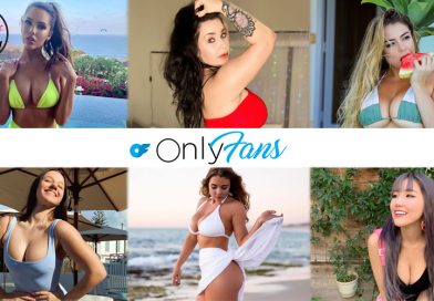 OnlyFans Adult Content Creator Website