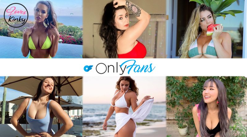 OnlyFans Adult Content Creator Website