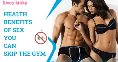Health Benefits of Sex: You can Skip the Gym