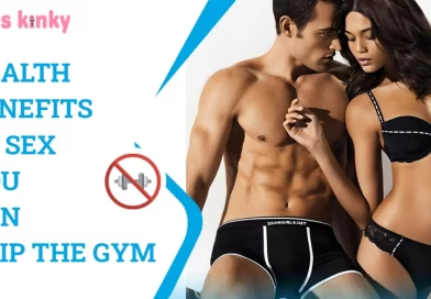 Health Benefits of Sex: You can Skip the Gym