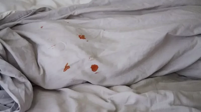 Bleeding During Sex